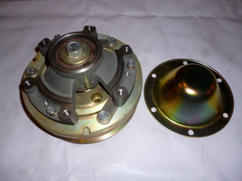 Муфта электромагнитная КАМАЗ 740.62-1317500-01