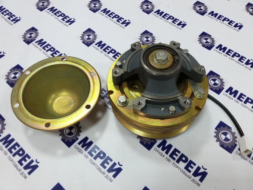 Электромуфта КАМАЗ 740