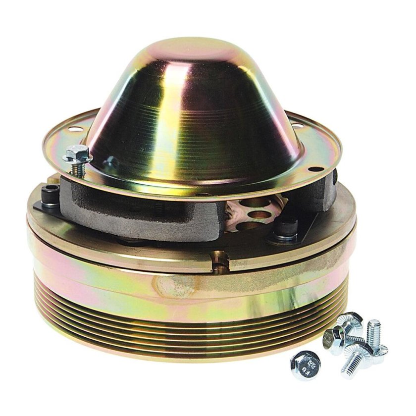 Муфта вентилятора электромагнитная 740.30-1317500-02 КАМАЗ