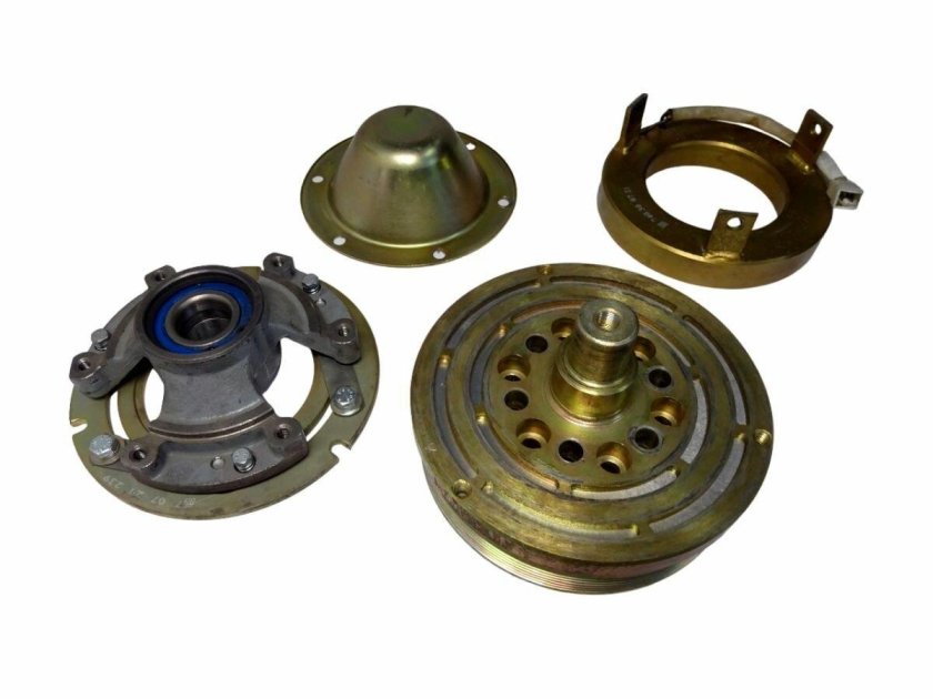 740.30-1317500-10 Муфта электромагнитная КАМАЗ универсальная