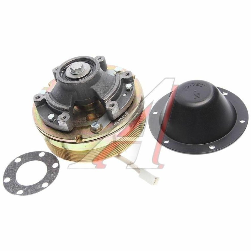 Электромагнитная муфта камаз