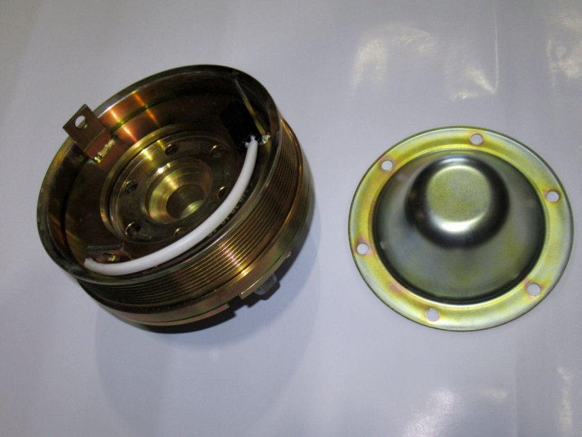 750.10-1317500 Муфта электромагнитная КАМАЗ евро