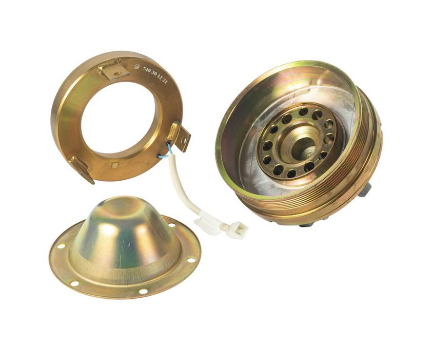 750.10-1317500 Муфта электромагнитная