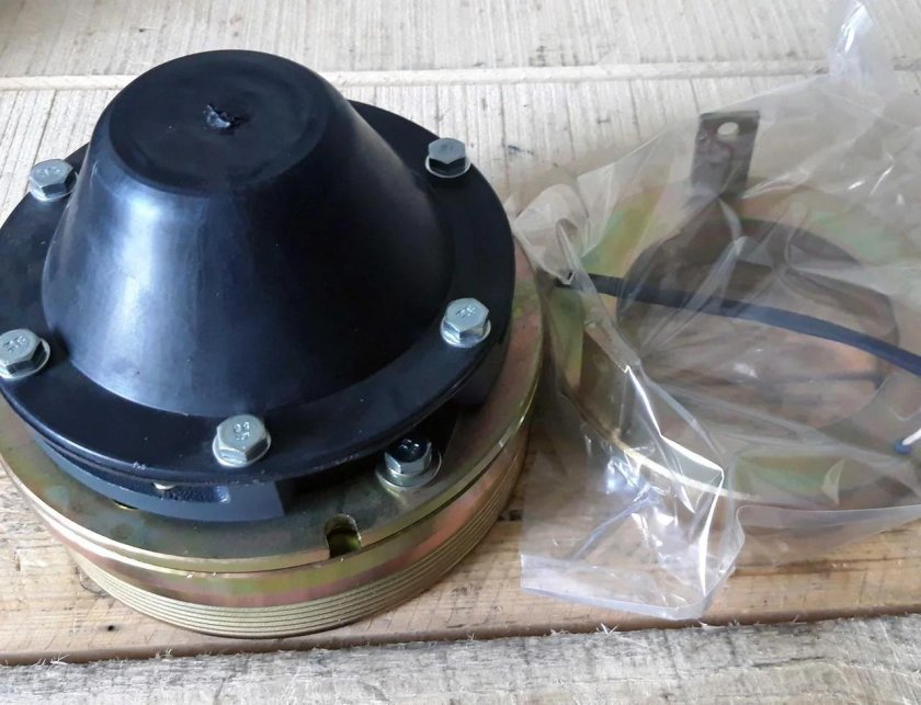 Муфта электромагнитная КАМАЗ 740.30-1317500-10