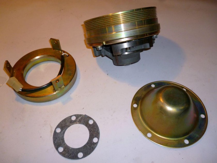 740.30-1317500-10 Муфта электромагнитная КАМАЗ универсальная