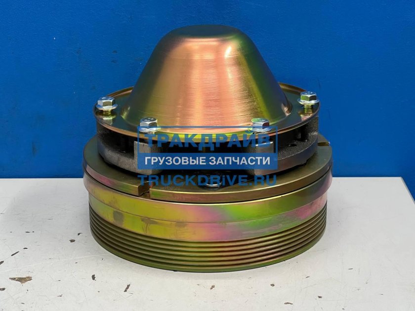 Муфта электромагнитная вентилятора