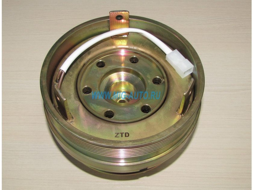 740.30-1317500-10 Муфта электромагнитная КАМАЗ универсальная