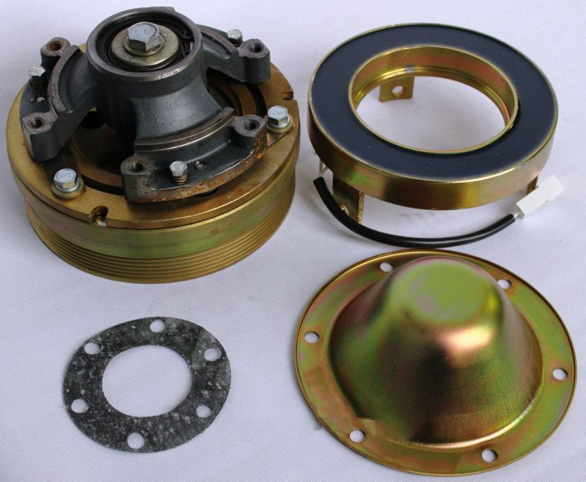 Муфта электромагнитная КАМАЗ 740.30-1317500-10