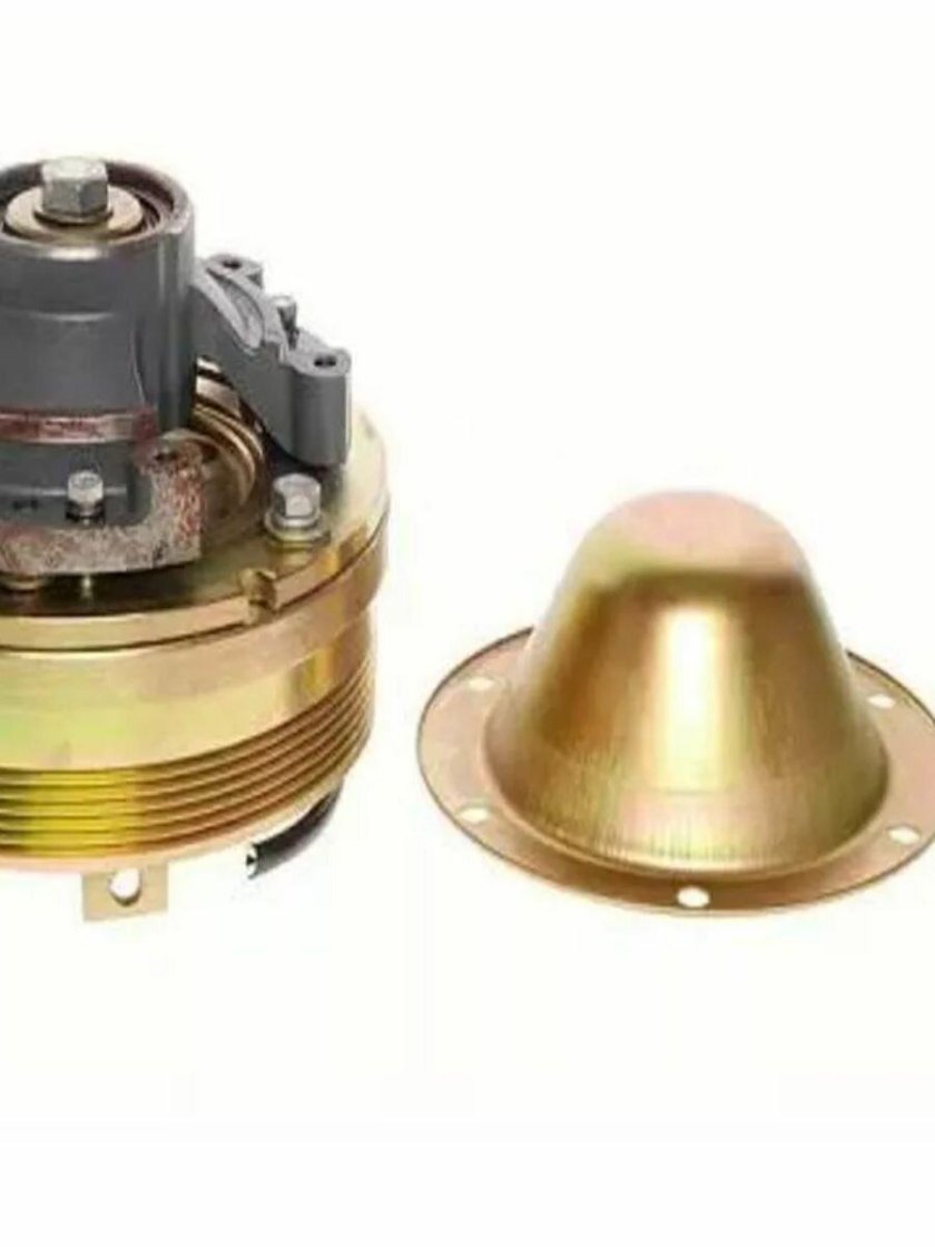 Муфта электромагнитная камаз (вентилятора) 740.30-1317500-10