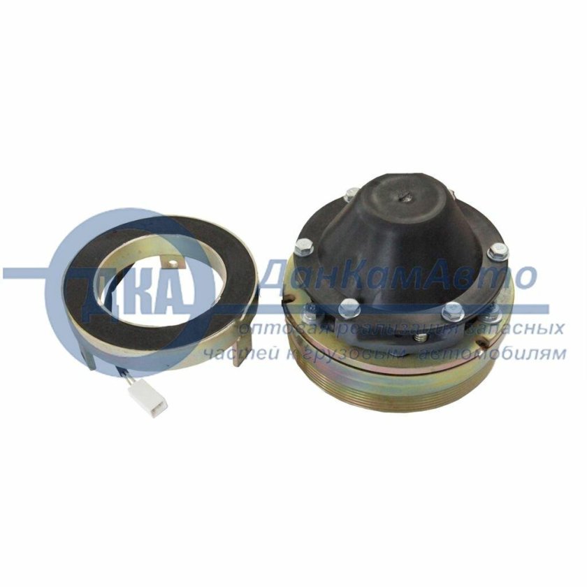 740.30-1317500-10 муфта электромагнитная камаз универсальная