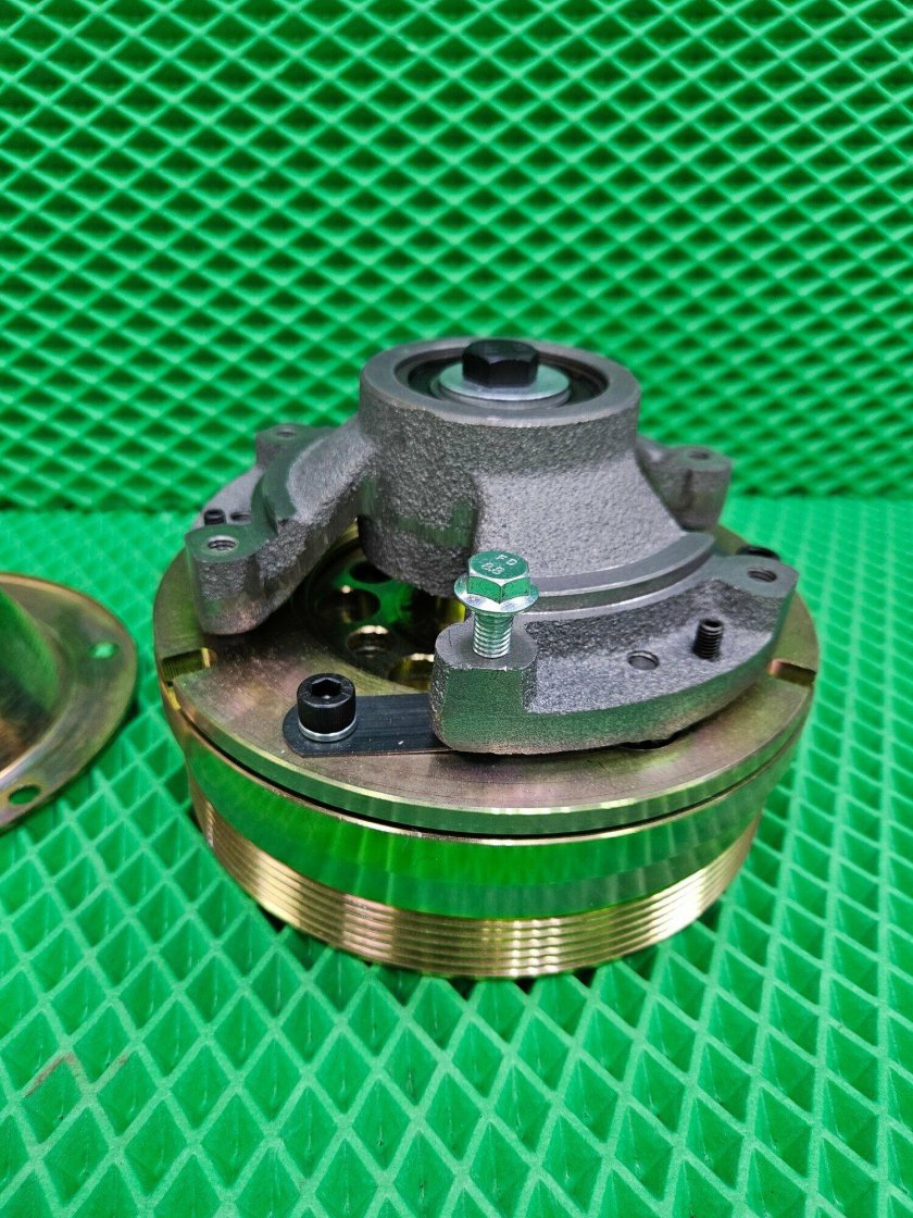 Муфта электромагнитная привода вентилятора