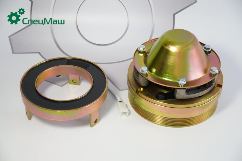 Электромагнитная муфта камаз 740.30-1317500
