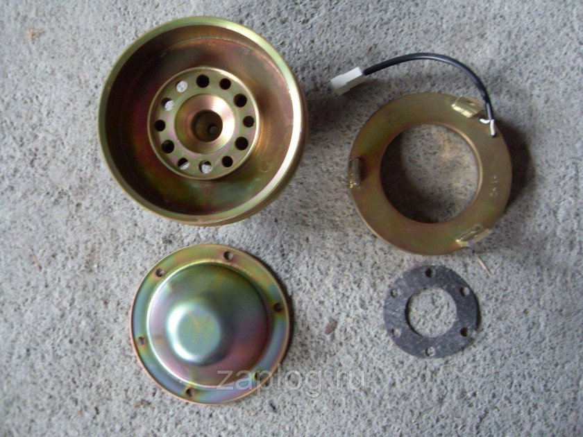 740.30-1317500-10 Муфта электромагнитная КАМАЗ универсальная