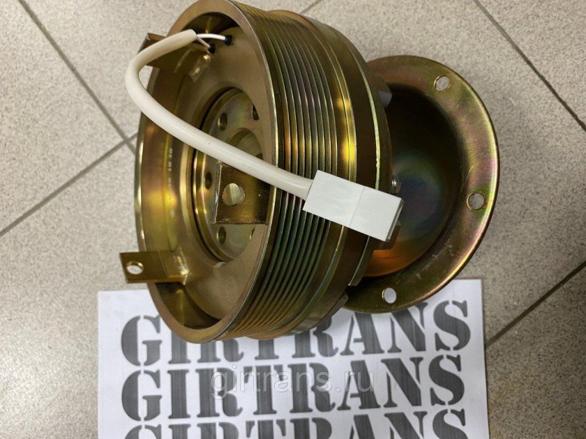 750.10-1317500 Муфта электромагнитная КАМАЗ евро