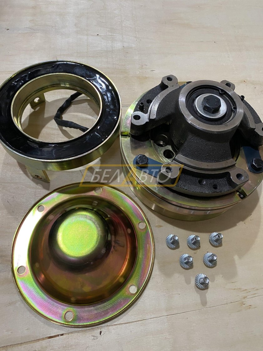 Муфта электромагнитная КАМАЗ 740.30-1317500-10