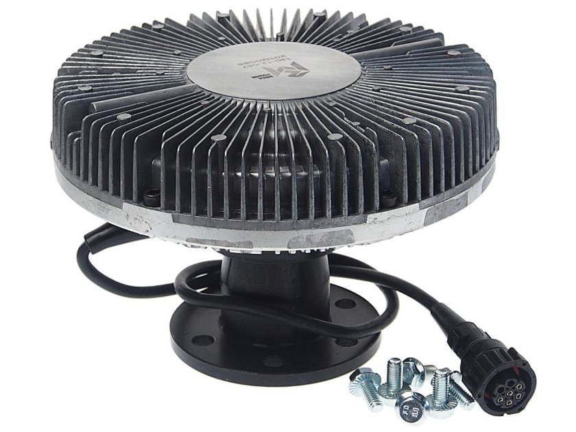 Муфта КАМАЗ-евро вязкостная на вентилятор d=654 мм (дв.740.30.31) (07-)