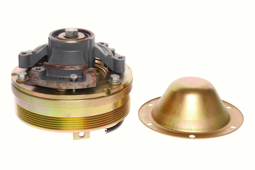 Муфта электромагнитная КАМАЗ (вентилятора) 740.30-1317500-10