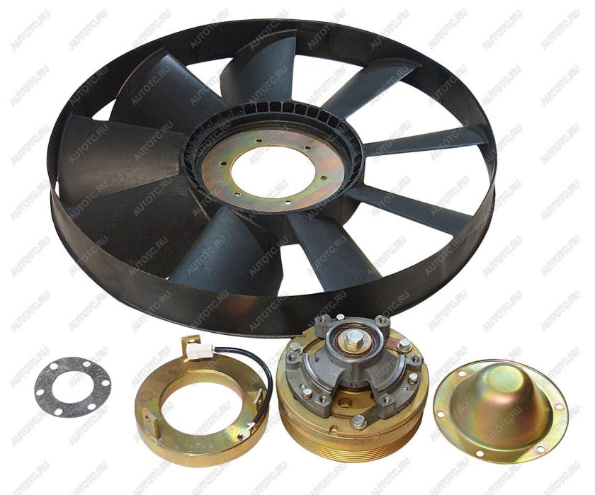 Вентилятор КАМАЗ 65115 евро 2