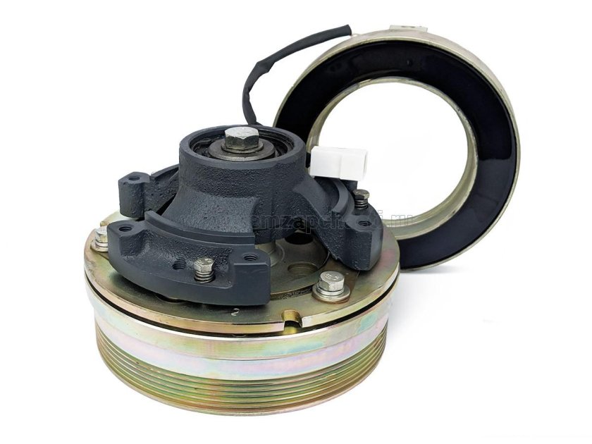 Муфта электромагнитная привода вентилятора КАМАЗ 740.30-1317500-02