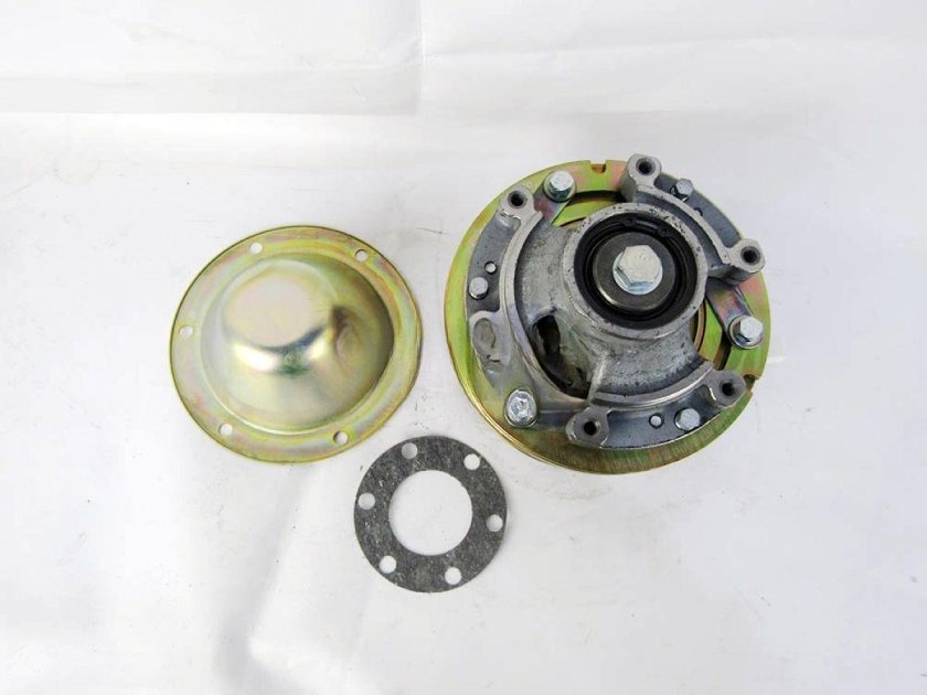 750.10-1317500 Муфта электромагнитная