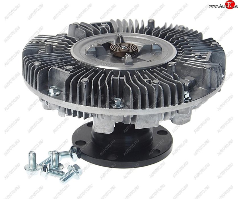 Муфта вязкостная КАМАЗ евро 3