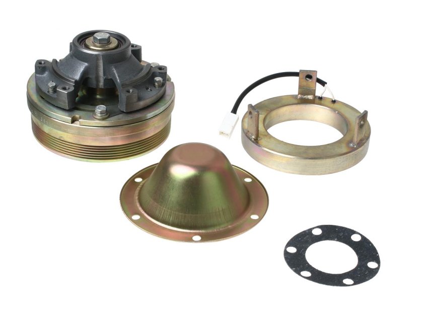 Муфта электромагнитная КАМАЗ 740.62-1317500-01