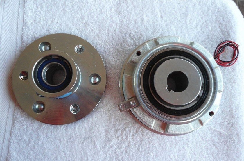 Электромагнитные муфты Keb