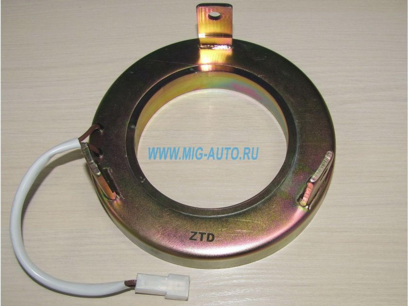 740.62-1317500-01 Муфта электромагнитная