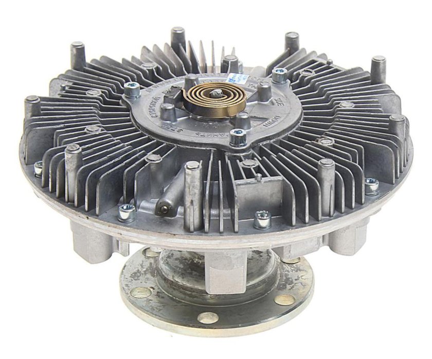 Вискомуфта вентилятора КАМАЗ 6520