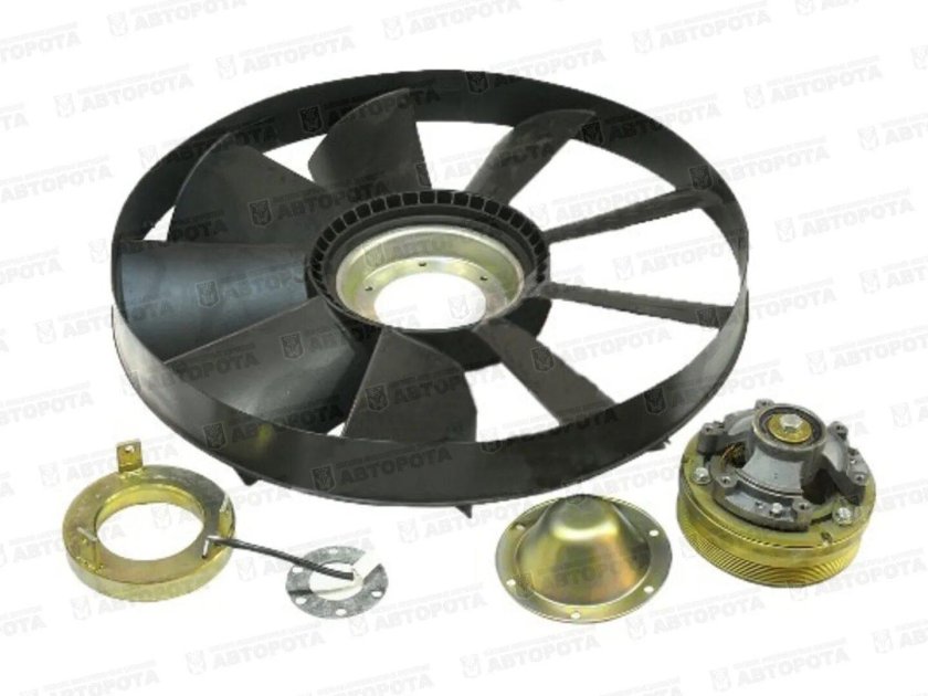 Электромуфта вентилятора КАМАЗ 43118