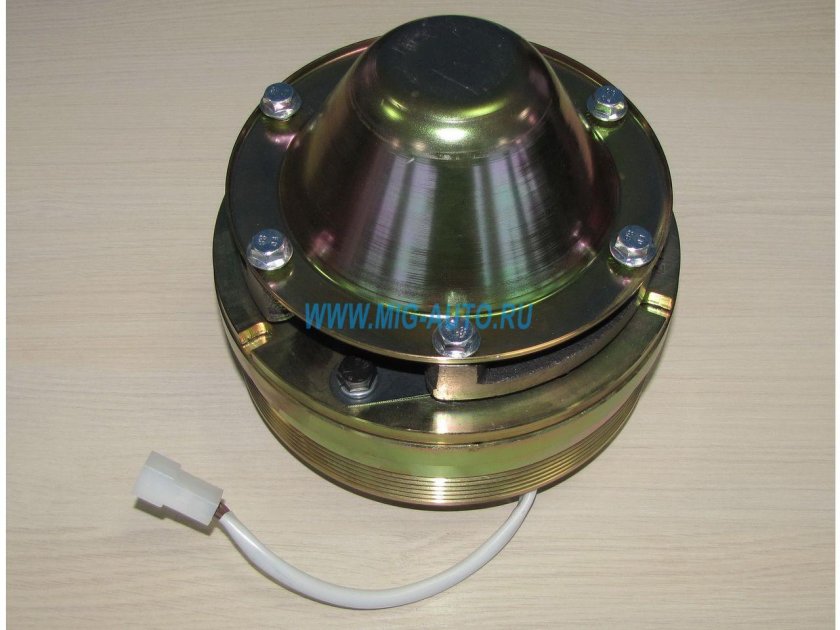 740.62-1317500-01 Муфта электромагнитная