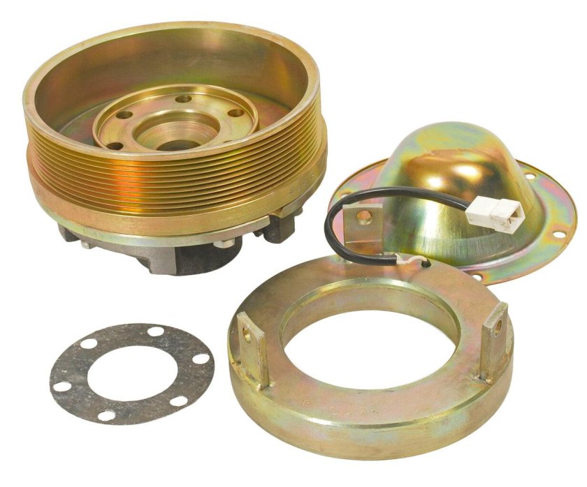 Электромагнитная муфта КАМАЗ 740.30-1317500