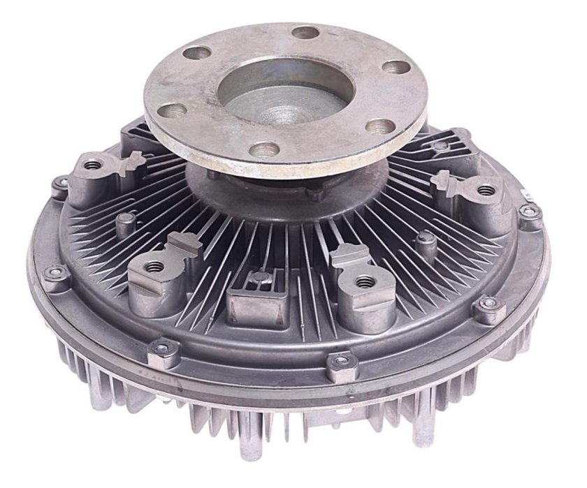 Муфта КАМАЗ-евро вязкостная на вентилятор d=654 мм (дв.740.30.31) (07-)