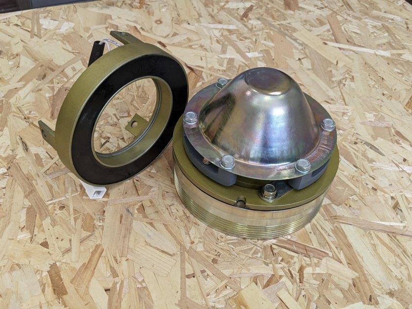 740.30-1317500-10 Муфта электромагнитная КАМАЗ универсальная