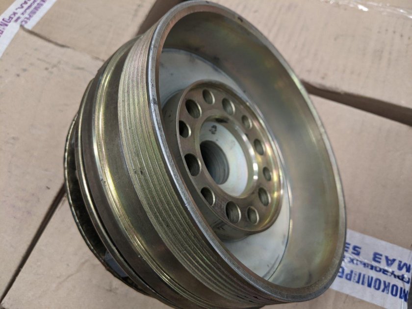 Электромуфта КАМАЗ 740