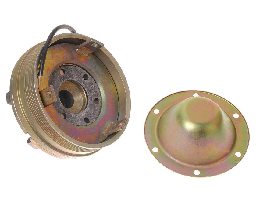 Электромагнитная муфта КАМАЗ 740.30-1317500