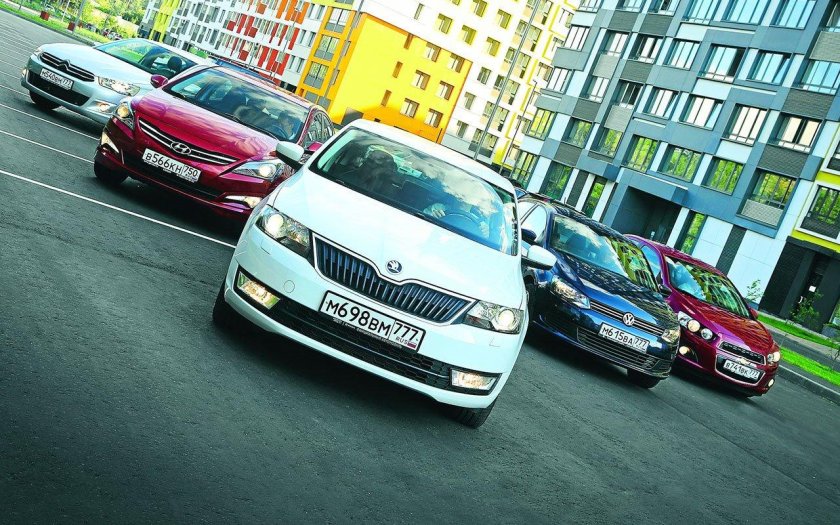 Солярис Рио Рапид