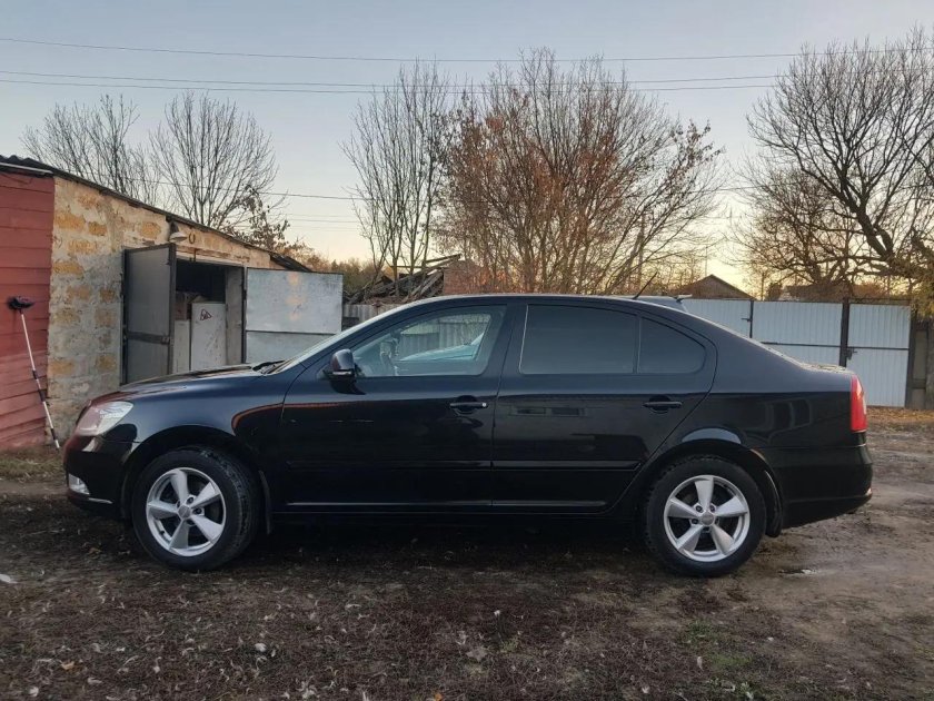 VW Passat b5 r17