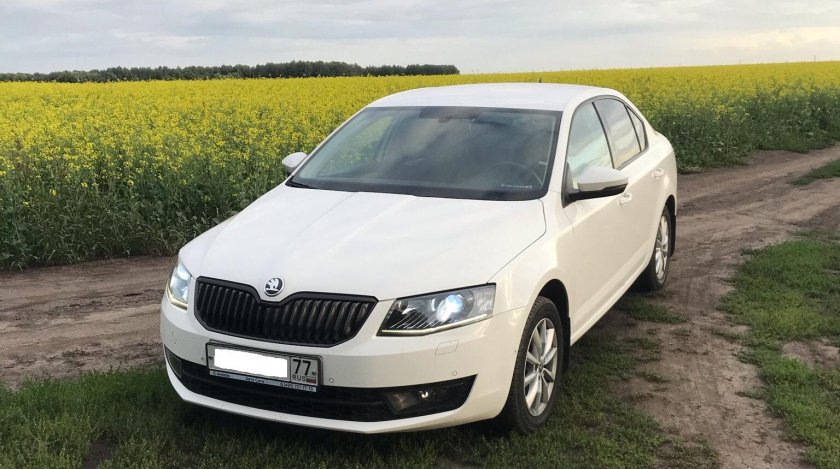 Kia Октавия