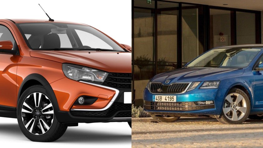 Октавия и Веста