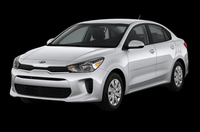 Киа рио 2019г