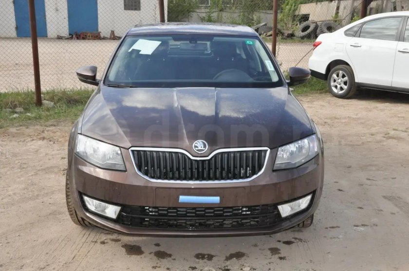 Шкода Октавия 1.4 140 л.с