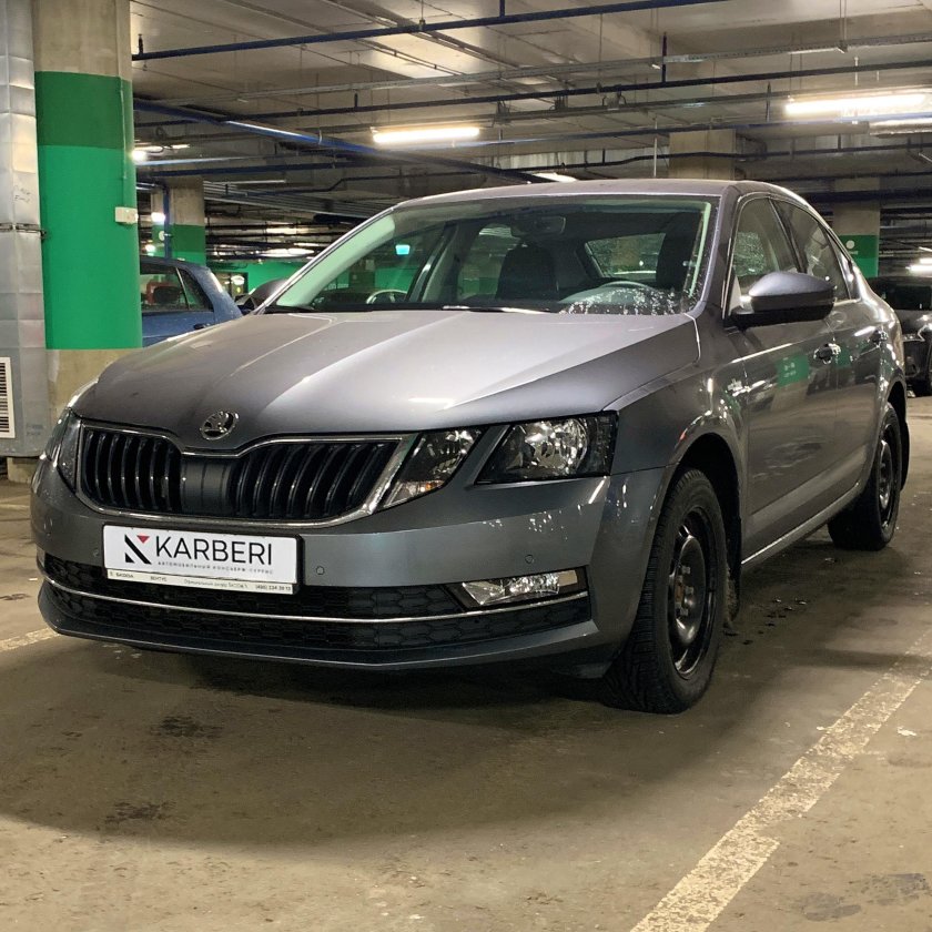 Киа Октавия 2012