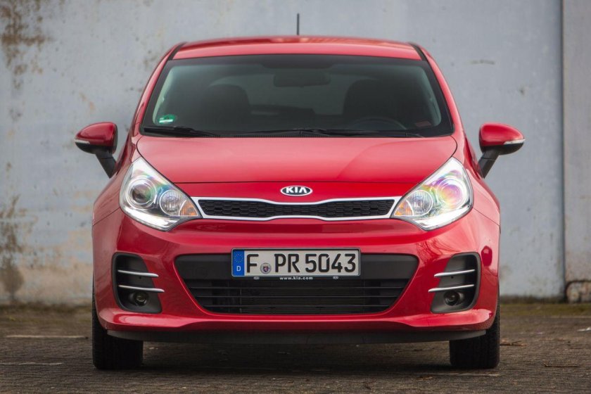 Kia Rio 1.1 CRDI