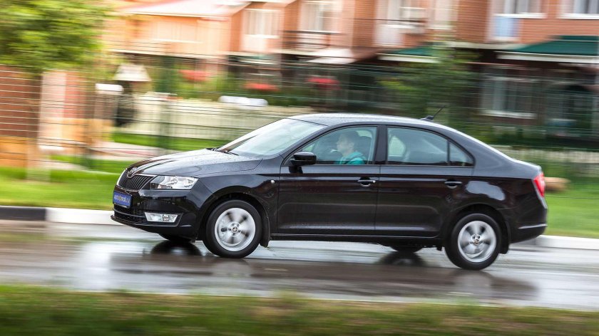 Шкода Солярис