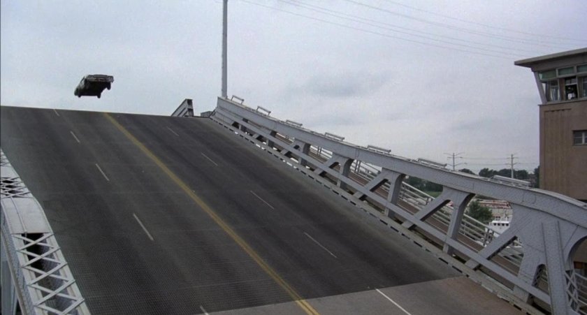 Летающий мост