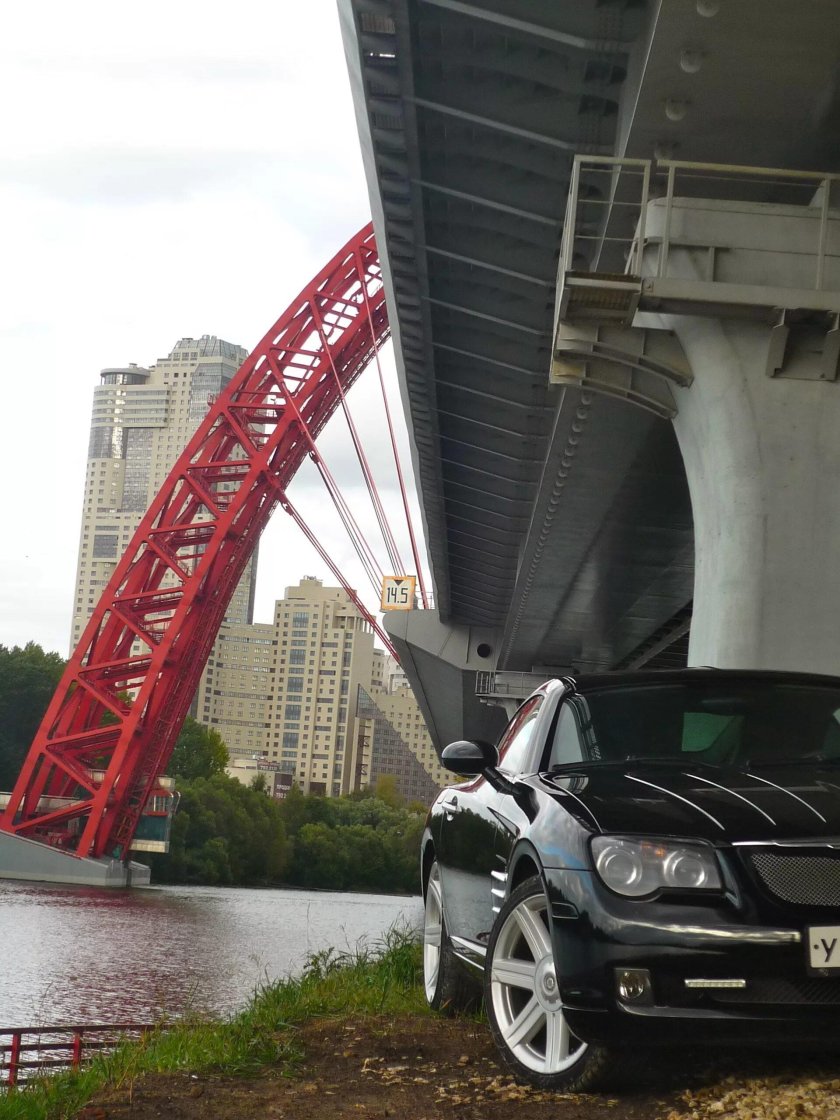 Живописный мост