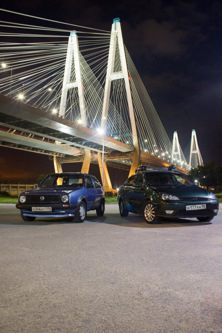 Вантовый мост мажор