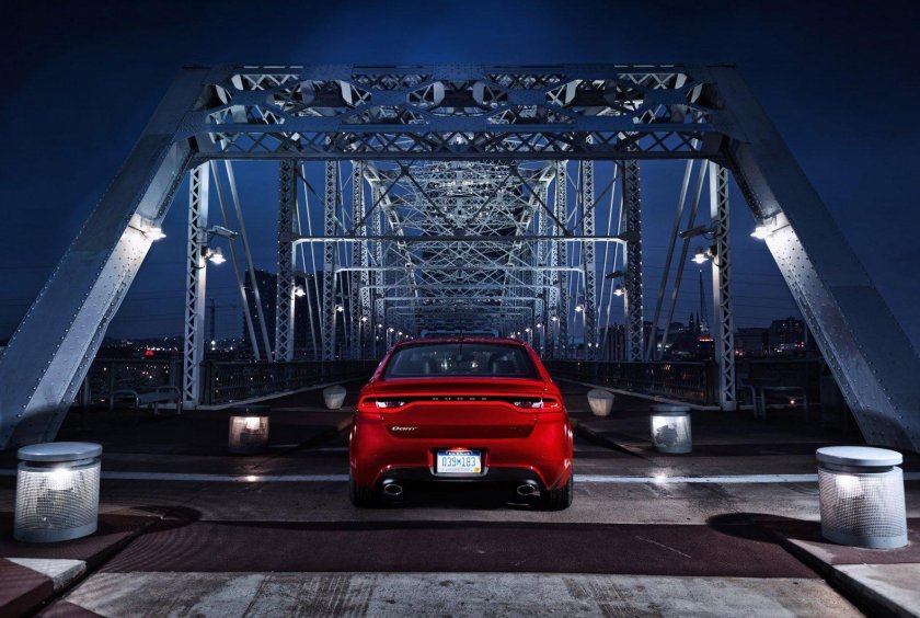 Dodge Dart 2013