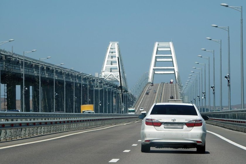 Крымский мост